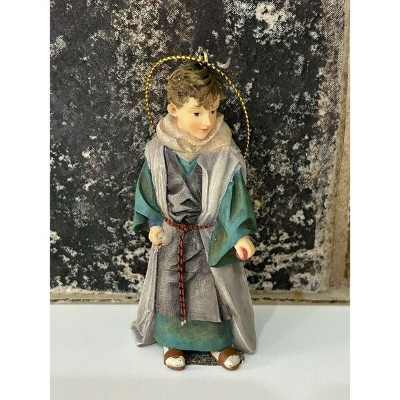 Mama Says Demdaco JOSEPH Figure Nativity Collection by Kathy Fincher - Picture 1 of 7